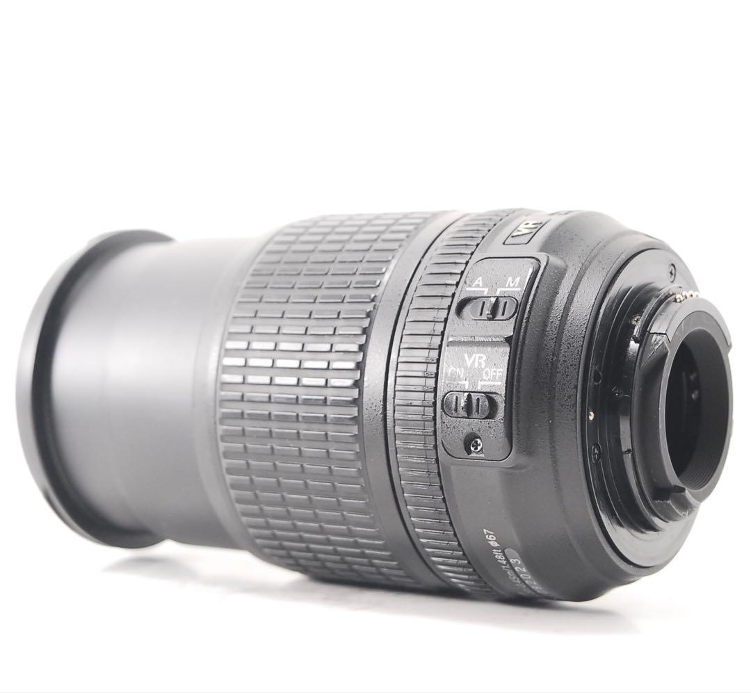 ❤手振れ補正❤ Nikon AF-S 18-105mm ❤1本で近遠対応❤