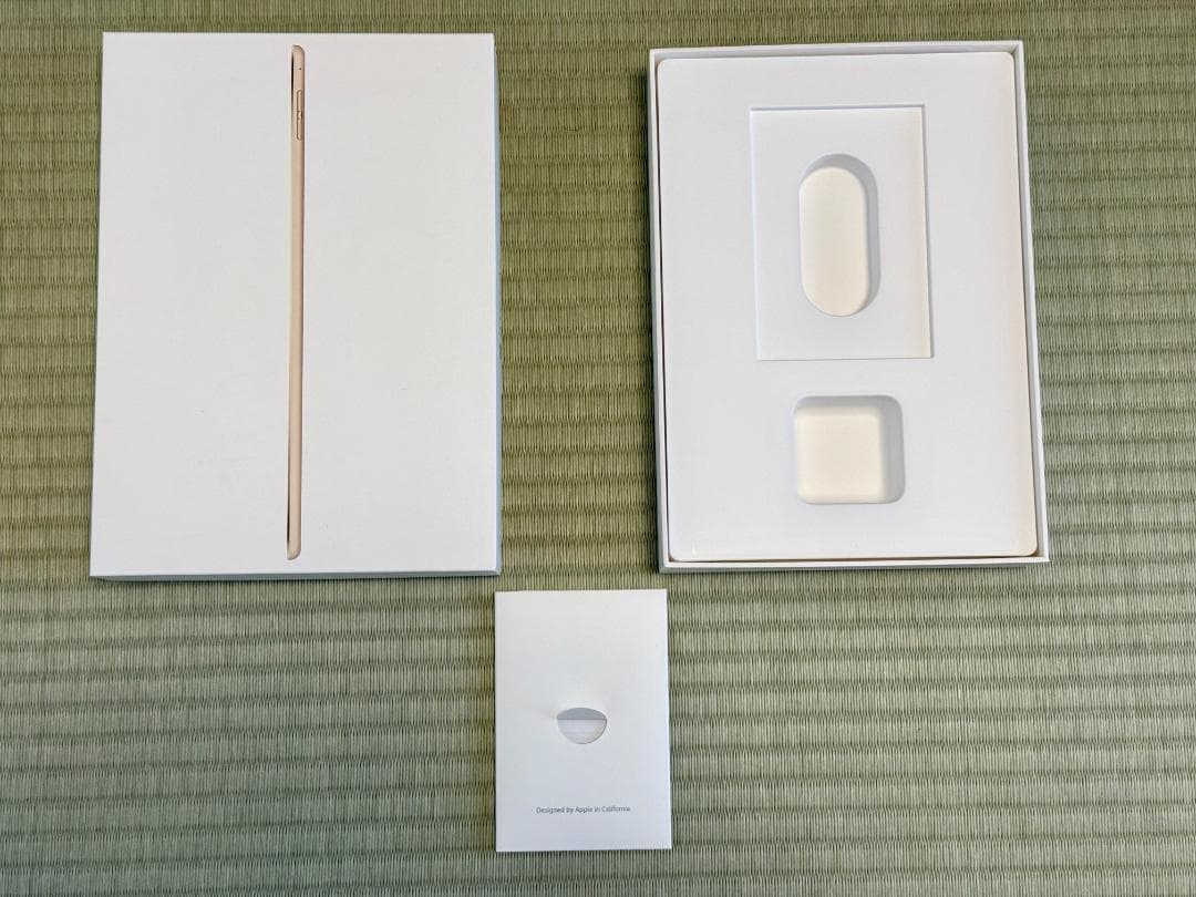 Apple iPad Air2 128GB Wi-Fi ゴールド