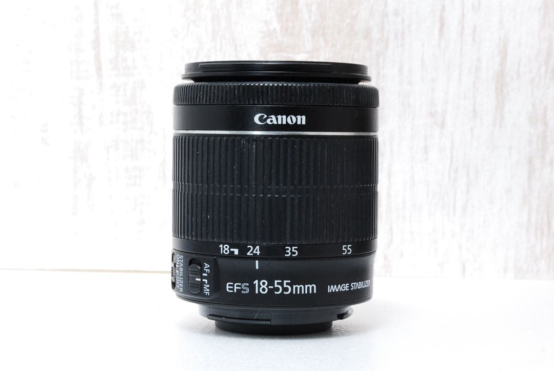 美品 Canon EOS Kiss X7 18-55 IS STM レンズキット