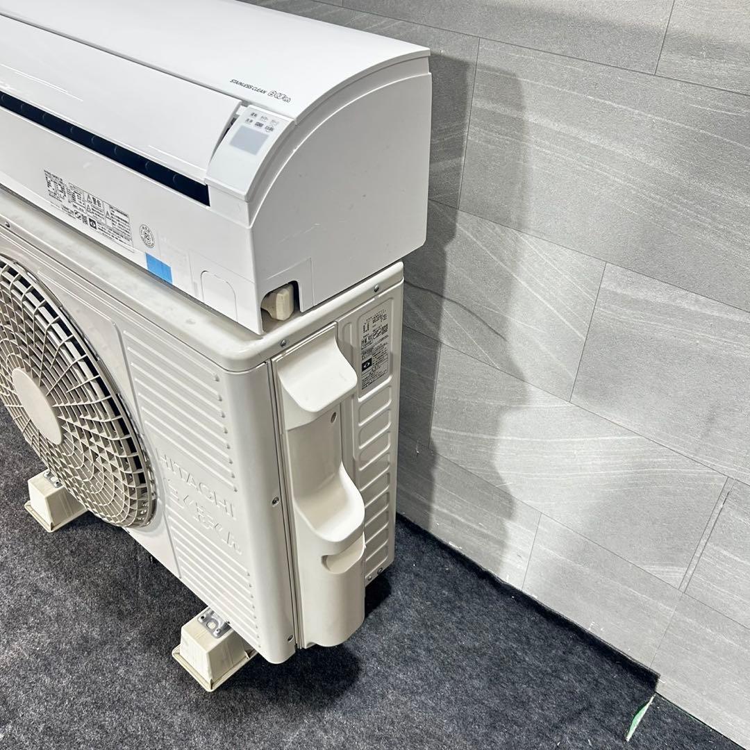 TOSHIBA ルームエアコン RAS-G40K2 14畳用 格安 d4708