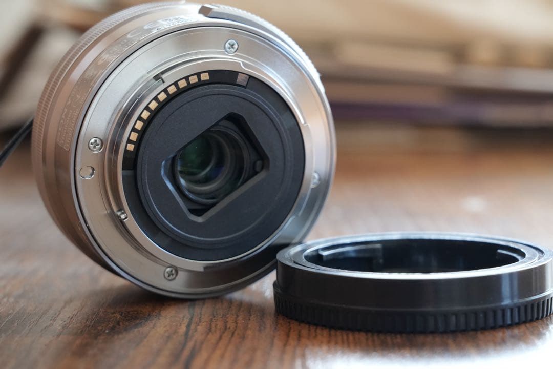 <中古A> Sony 16-50 f3.5-5.6 Sony Eマウント