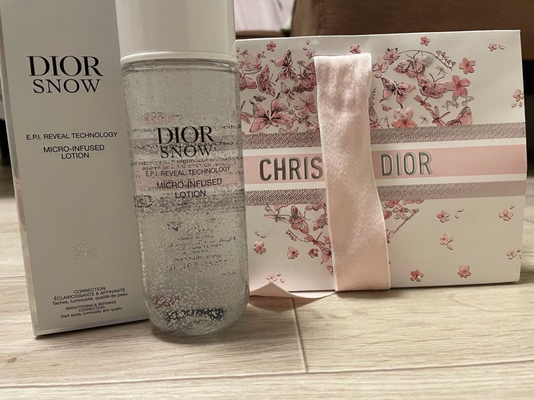 DIOR  化粧水