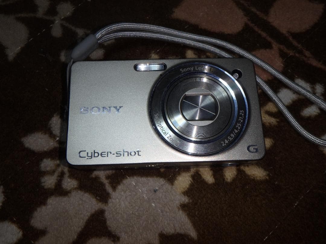 動作品 SONY Cyber-shot DSC-WX1 デジタルカメラ
