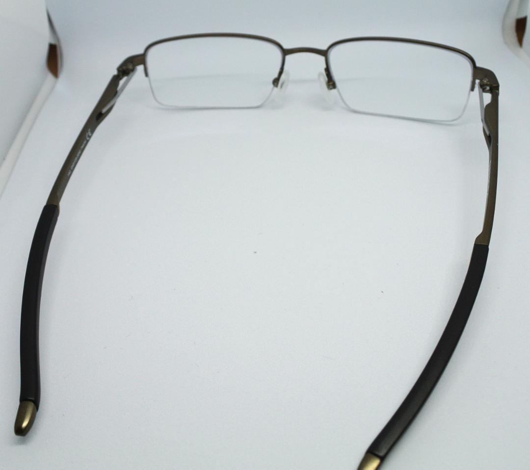 OAKLEY 眼鏡フレーム メガネ OX5125-0252 Pewter