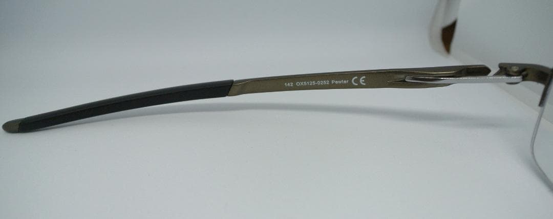 OAKLEY 眼鏡フレーム メガネ OX5125-0252 Pewter