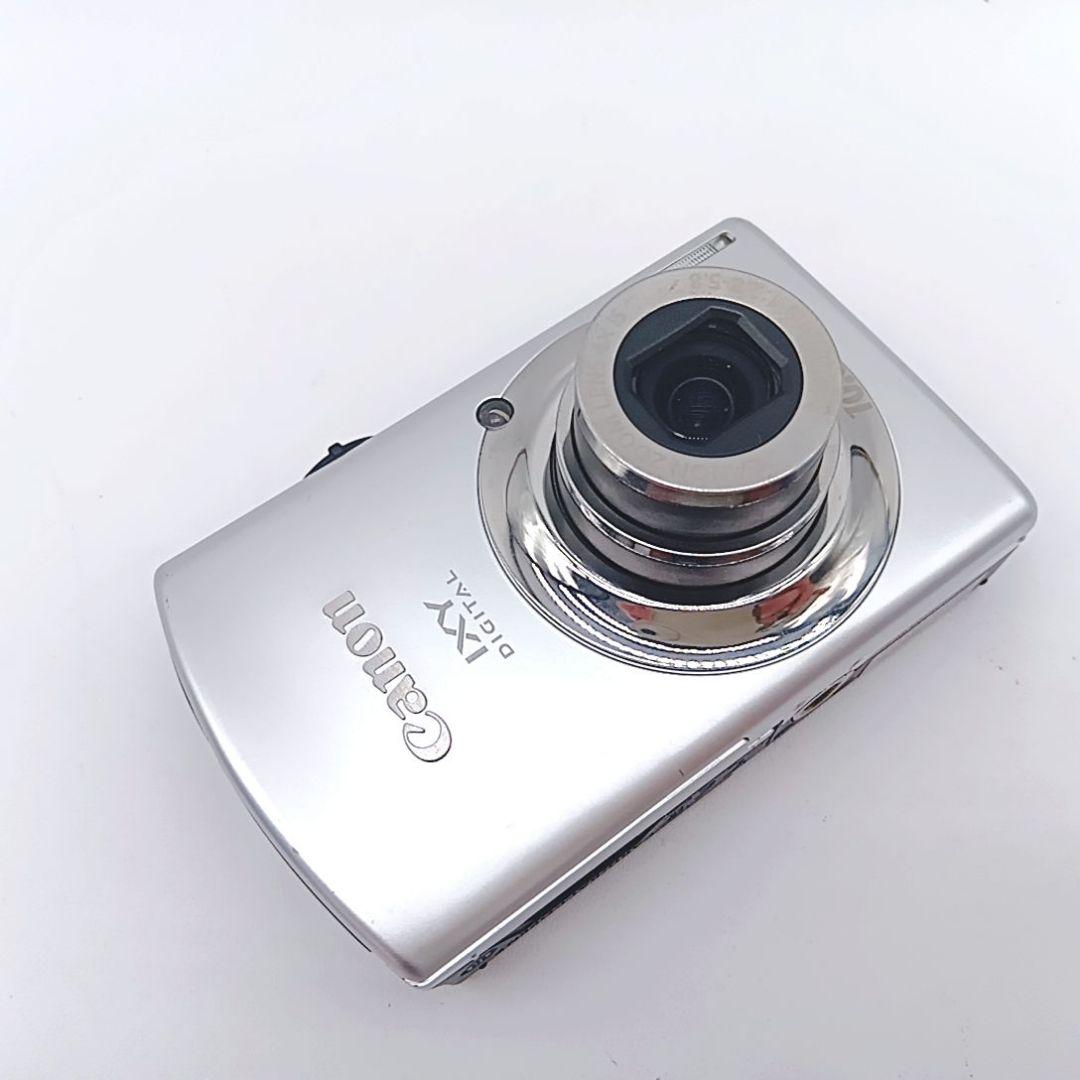 美品 Canon IXY DIGITAL 920 IS PC1308 付属品完備