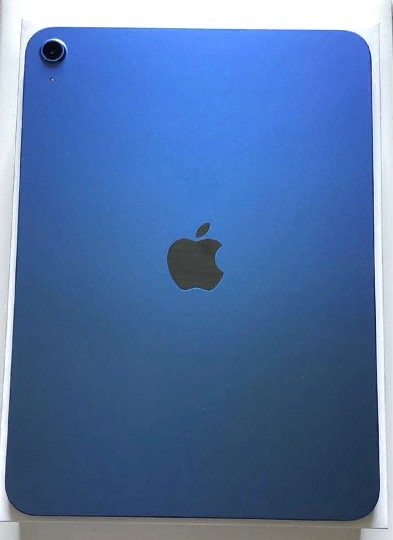 【ほぼ新品】 iPad (A16)第11世代 Wi-Fi 128GB ブルー
