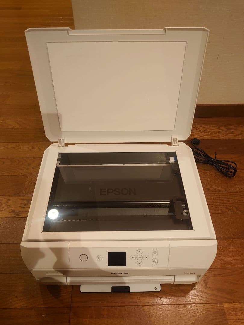 エプソン インクジェットプリンター EP-712A ジャンク品