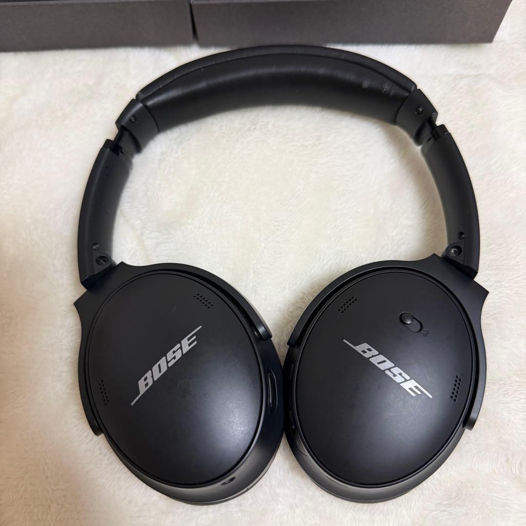 BOSE QuietComfort 45（QC45）