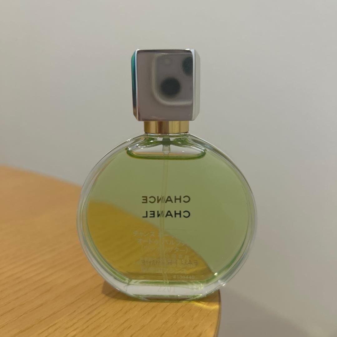 CHANEL CHANCE 香水 オー フレッシュ