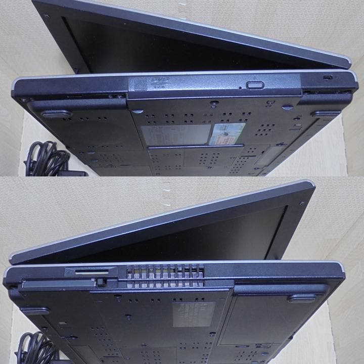 15.4 東芝　Satellite K17　WindowsXP PRO　動作PC