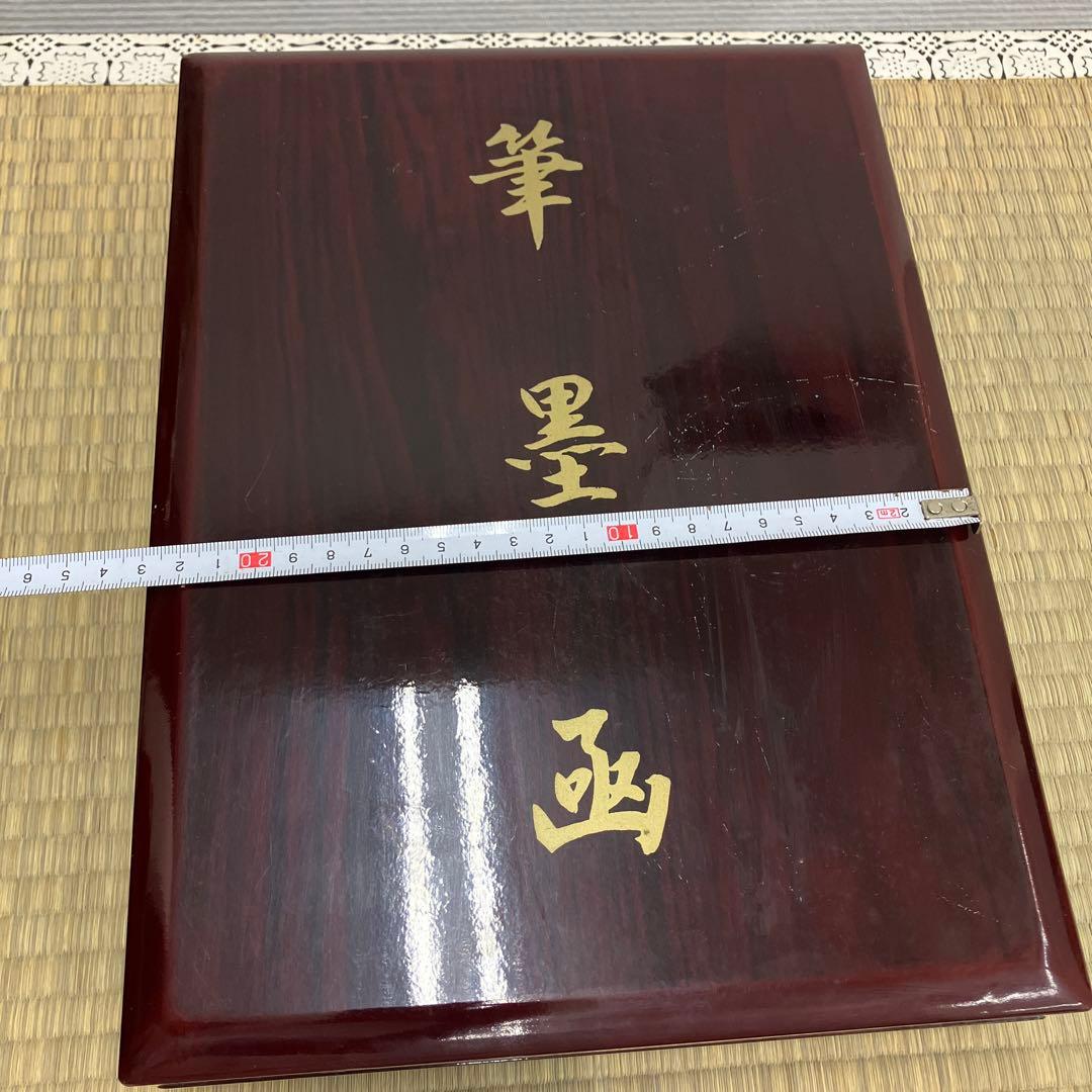 硯箱　硯　文鎮のセット