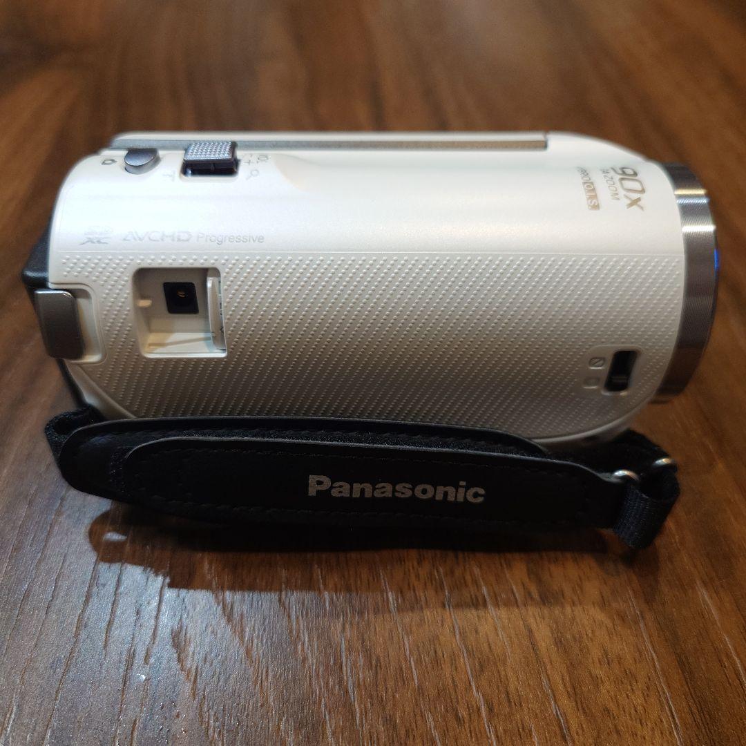 極美品 Panasonic HC-V480MS フルHD ビデオカメラ本体