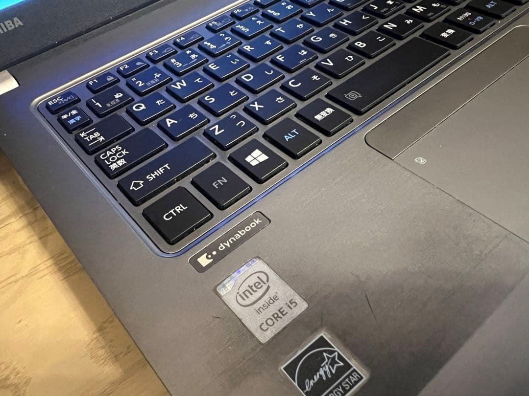 その他ノートPC本体 dynabook R63/T 128GB SSD windows10 pro