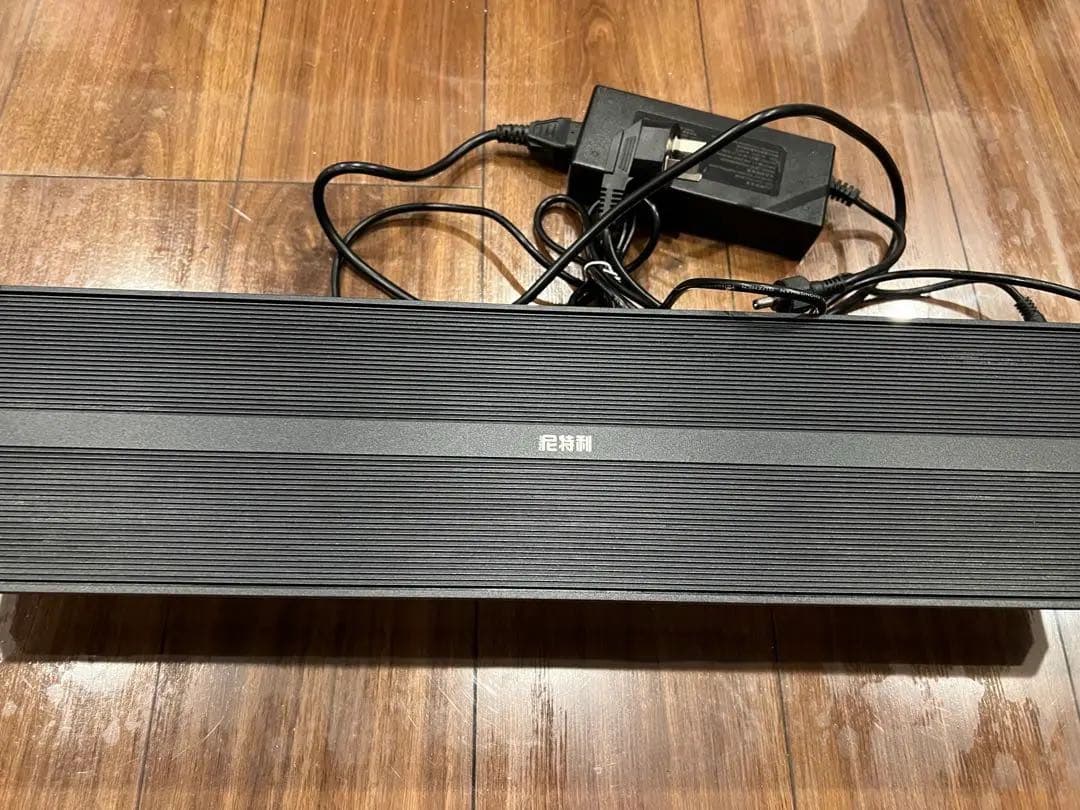60cm 水草LEDライト アプリ操作のみ(アプリは日本語ではない)