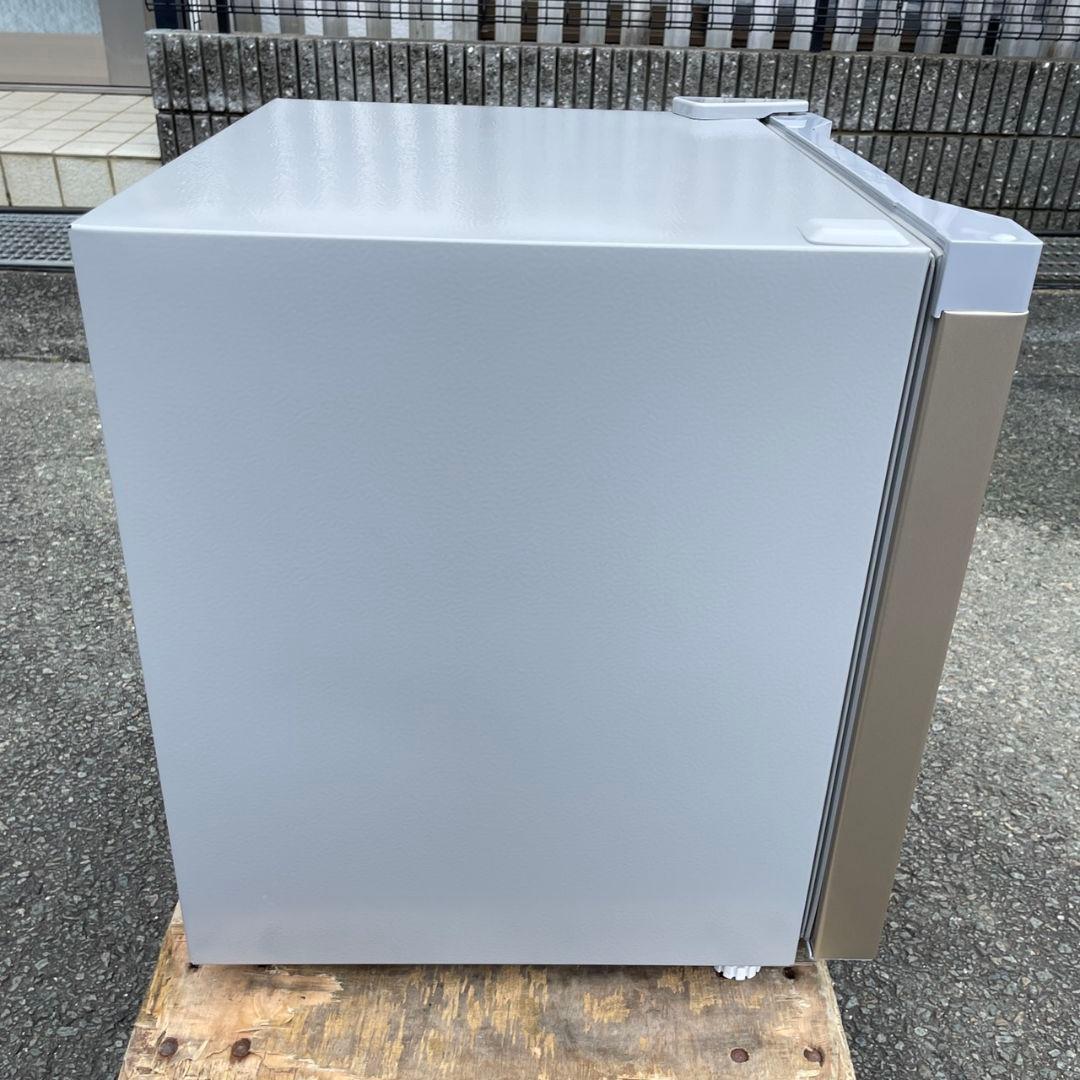 アイリスオーヤマ2025年製31L冷凍庫 冷凍⇔冷蔵切替可能 極美品 送料無料