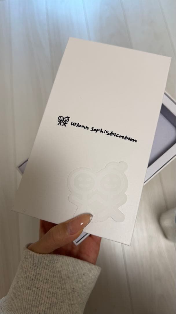 Urban Sophistication iPhoneケース 17PROMAX