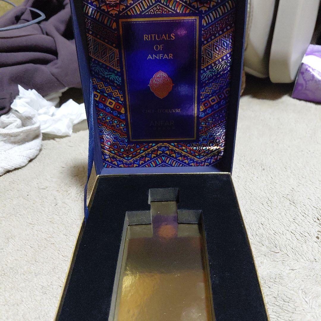 Anfar London Chef d’Oeuvre 80ml