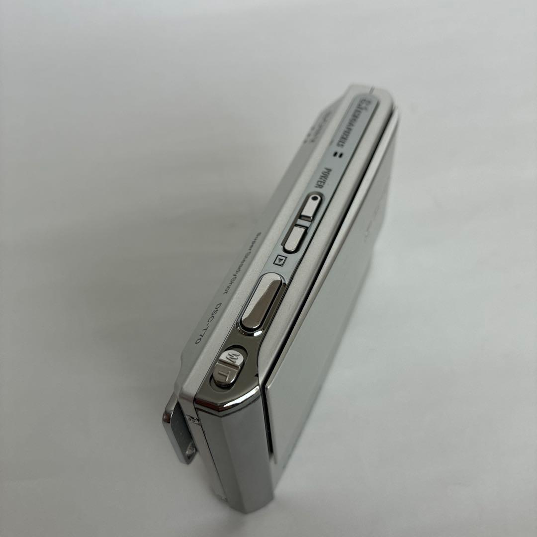SONY ソニー コンパクトデジタルカメラ Cyber-shot　DSC-T70