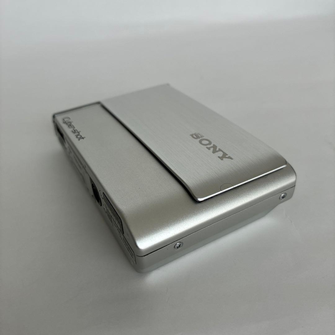 SONY ソニー コンパクトデジタルカメラ Cyber-shot　DSC-T70