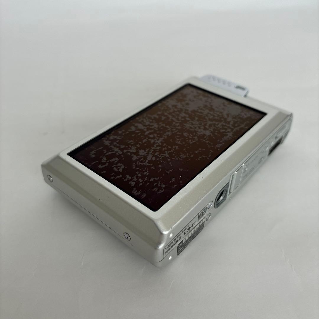 SONY ソニー コンパクトデジタルカメラ Cyber-shot　DSC-T70