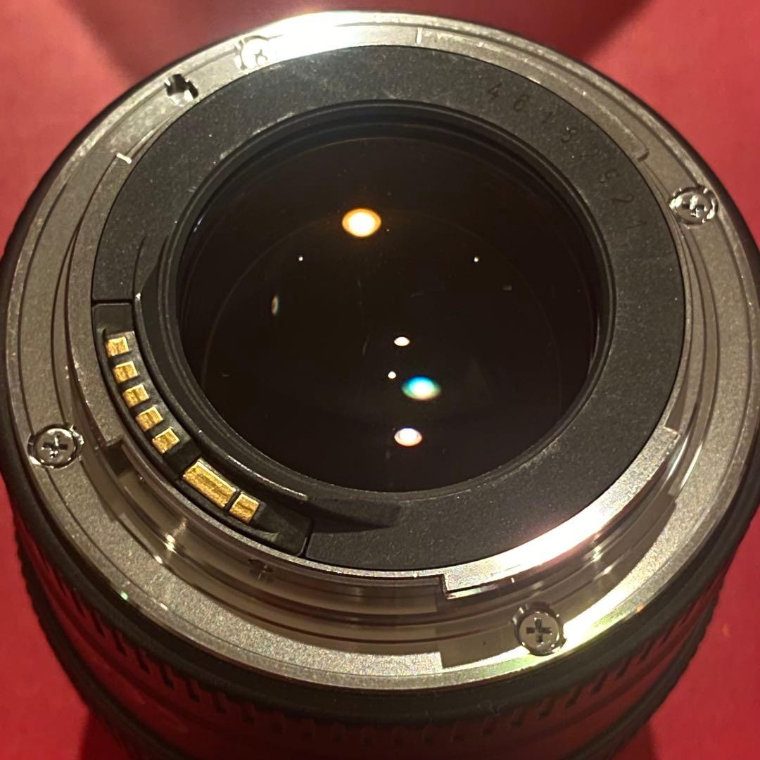 Canon EFレンズ EF85mm F1.8 USM 単焦点レンズ 中望遠