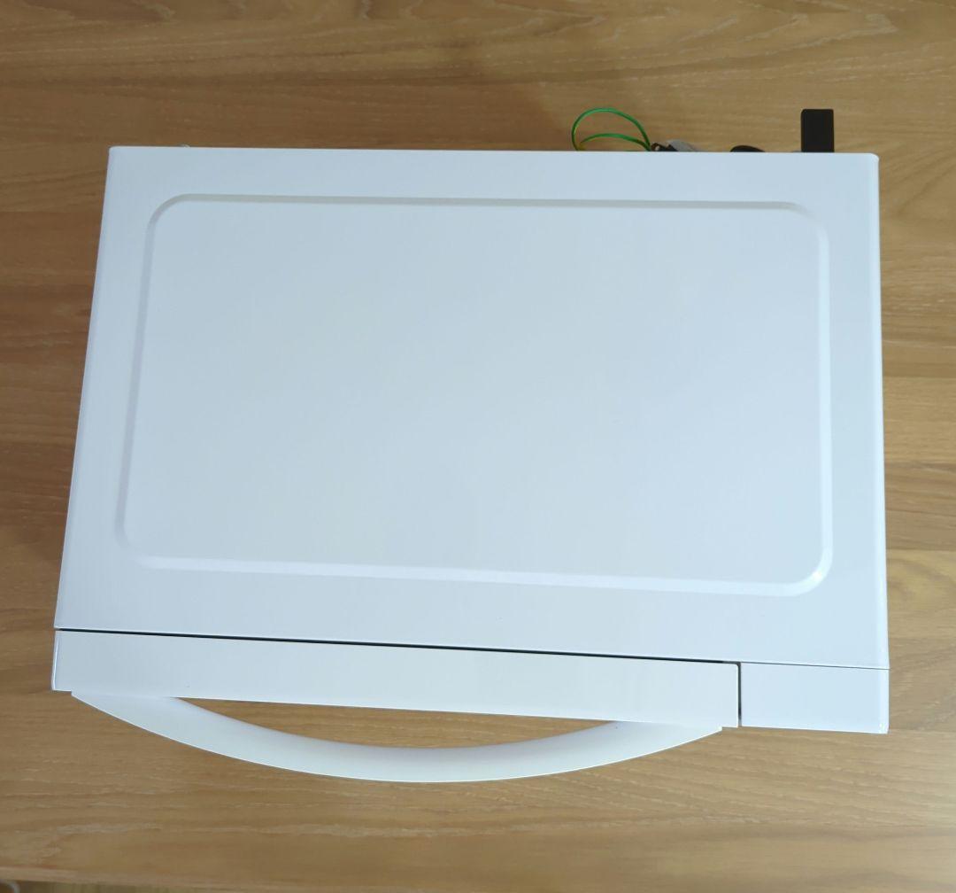 電子レンジ Haier 2020年製 白 美品
