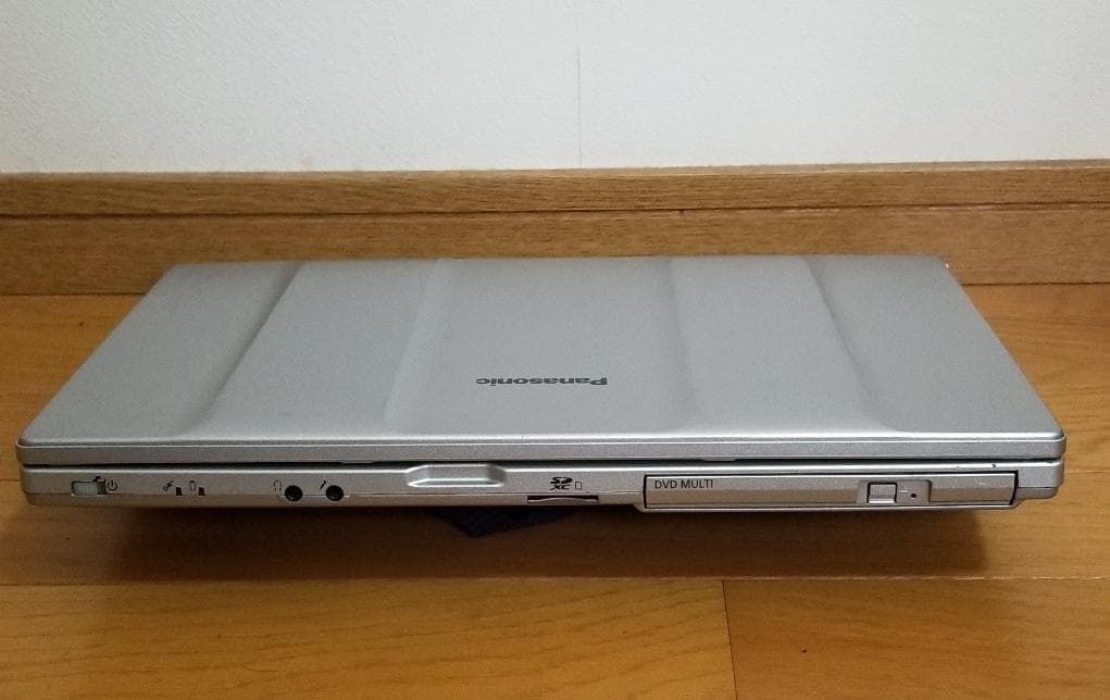 15.6インチ Let's note CF-B11 Core i5
