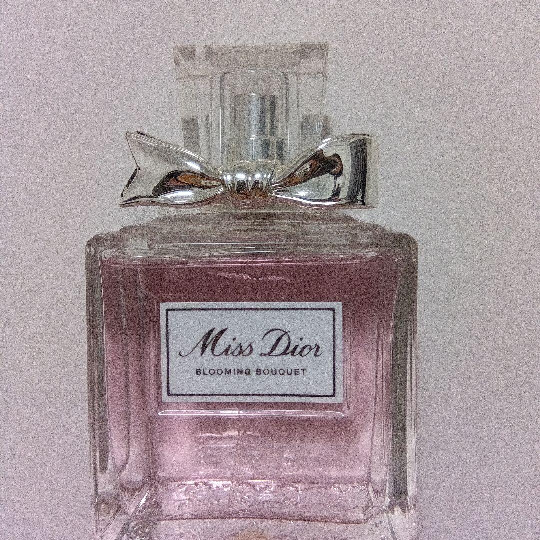 MissDior ミスディオール ブルーミングブーケ100ml