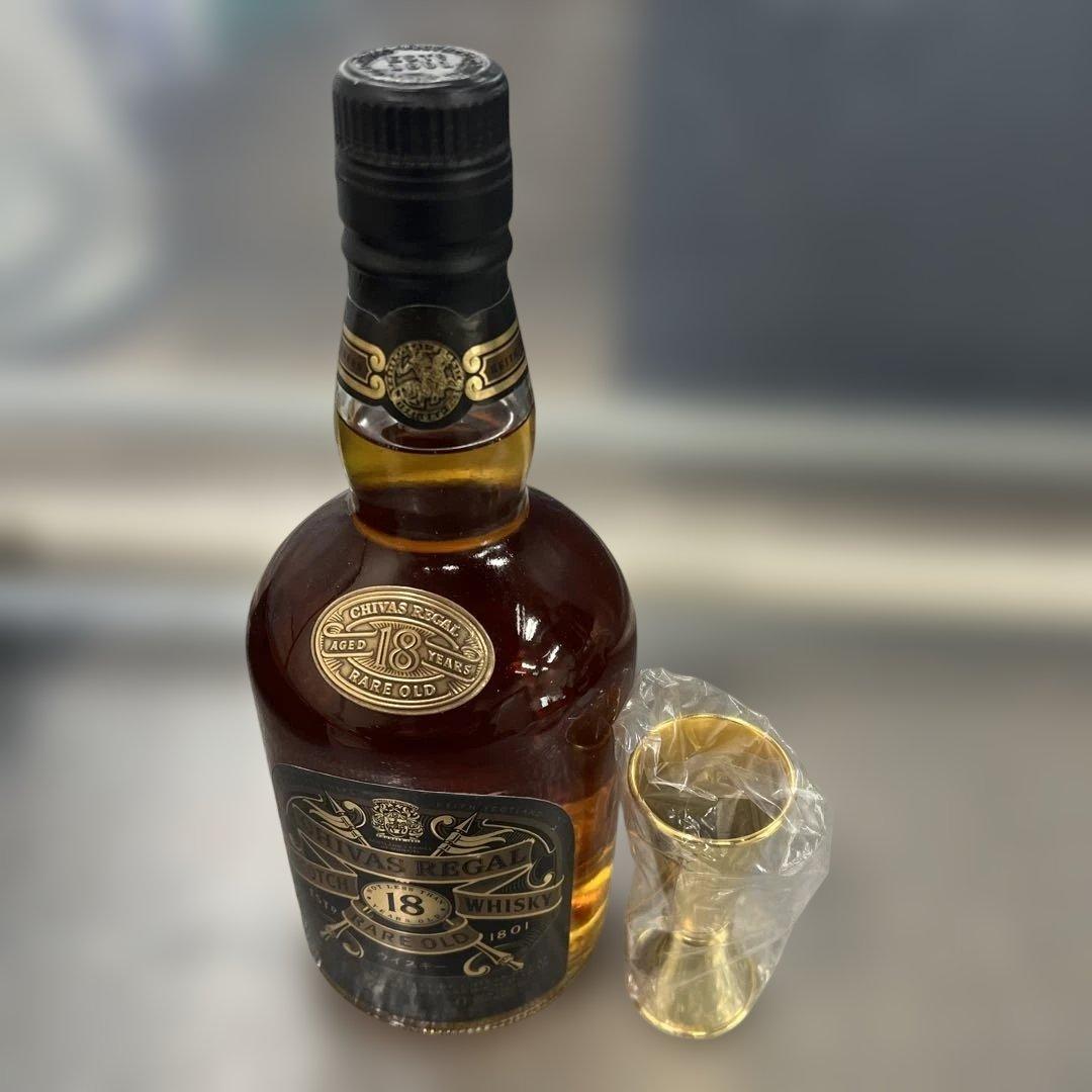 ク*ブ様 32 CHIVAS REGAL 18 Rare Old 750ml