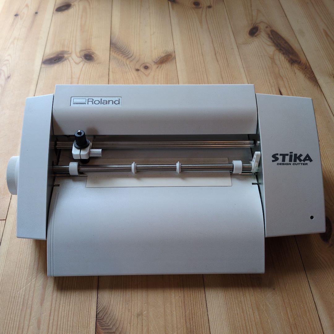 Roland STIKA SV-8 カッティングマシン