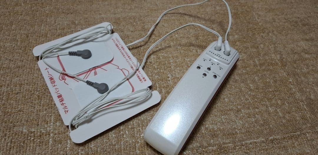 【美品】レジームデュオ ボディ用美容機器 ダイエット むくみケア マッサージ