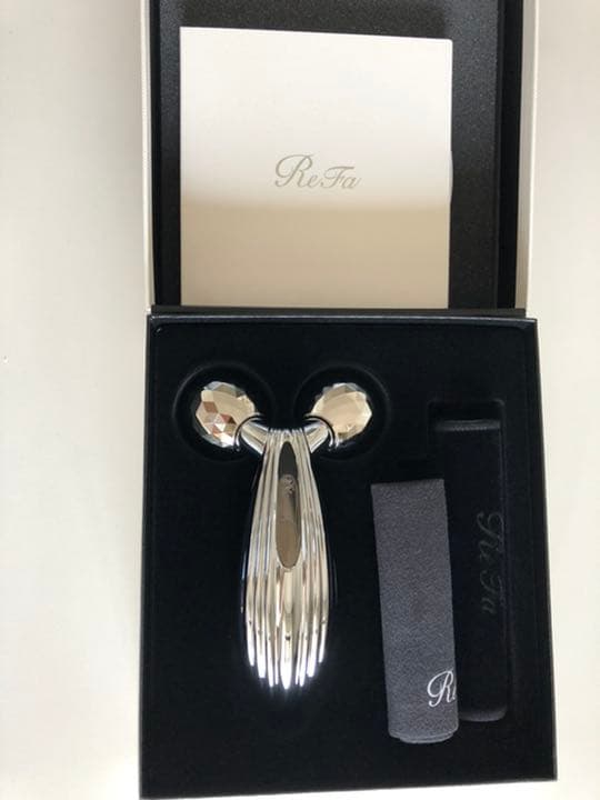 ボディ・フェイスケア ReFa CARAT RAY