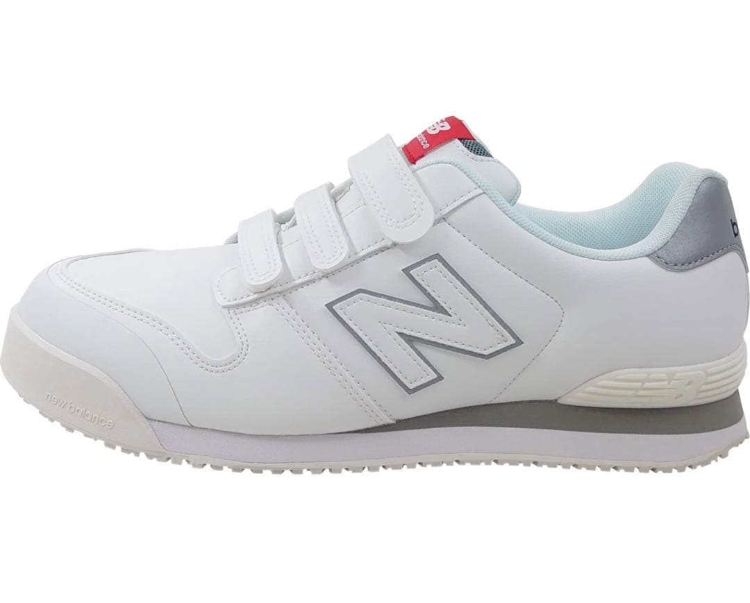 NewBalance 安全靴 サイズ26.5cm品番NY-181 ホワイト