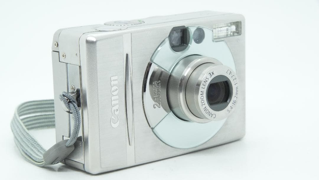 【C2354】 CANON IXY Digital 300 キャノン イクシ