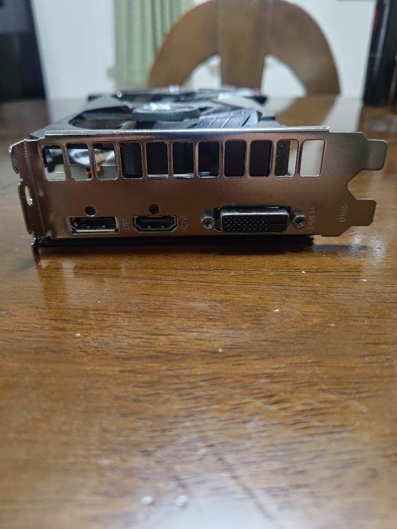 GTX 1660 Super 6GB GALAKURO GAMINGシリーズ