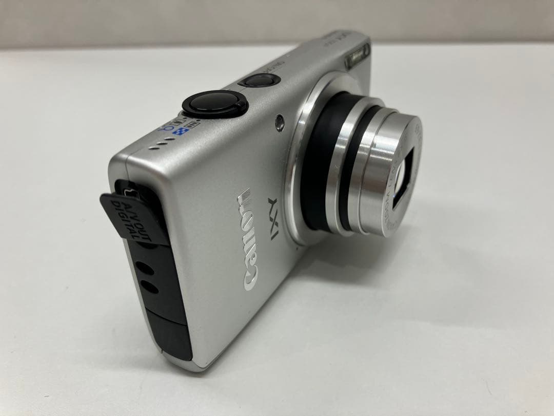 Canon IXY100F コンパクトデジタルカメラ　デジカメ【4735】