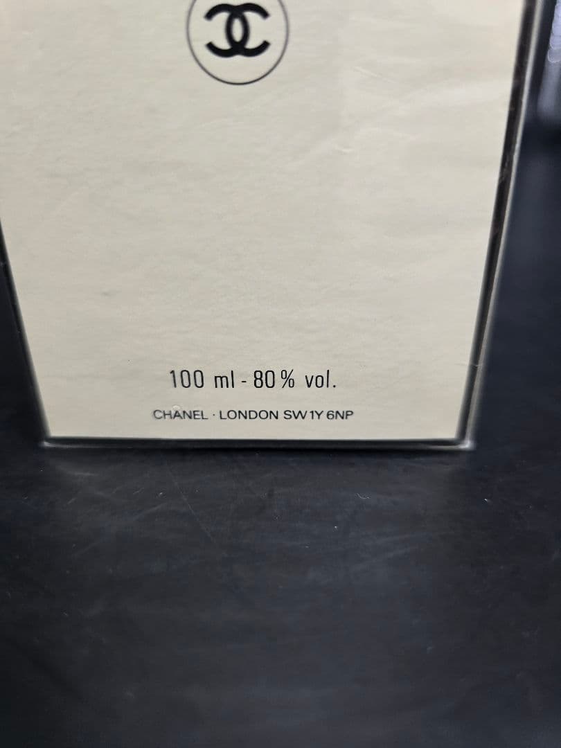 MT447 CHANEL シャネル オードゥパルファム No.5 100ml