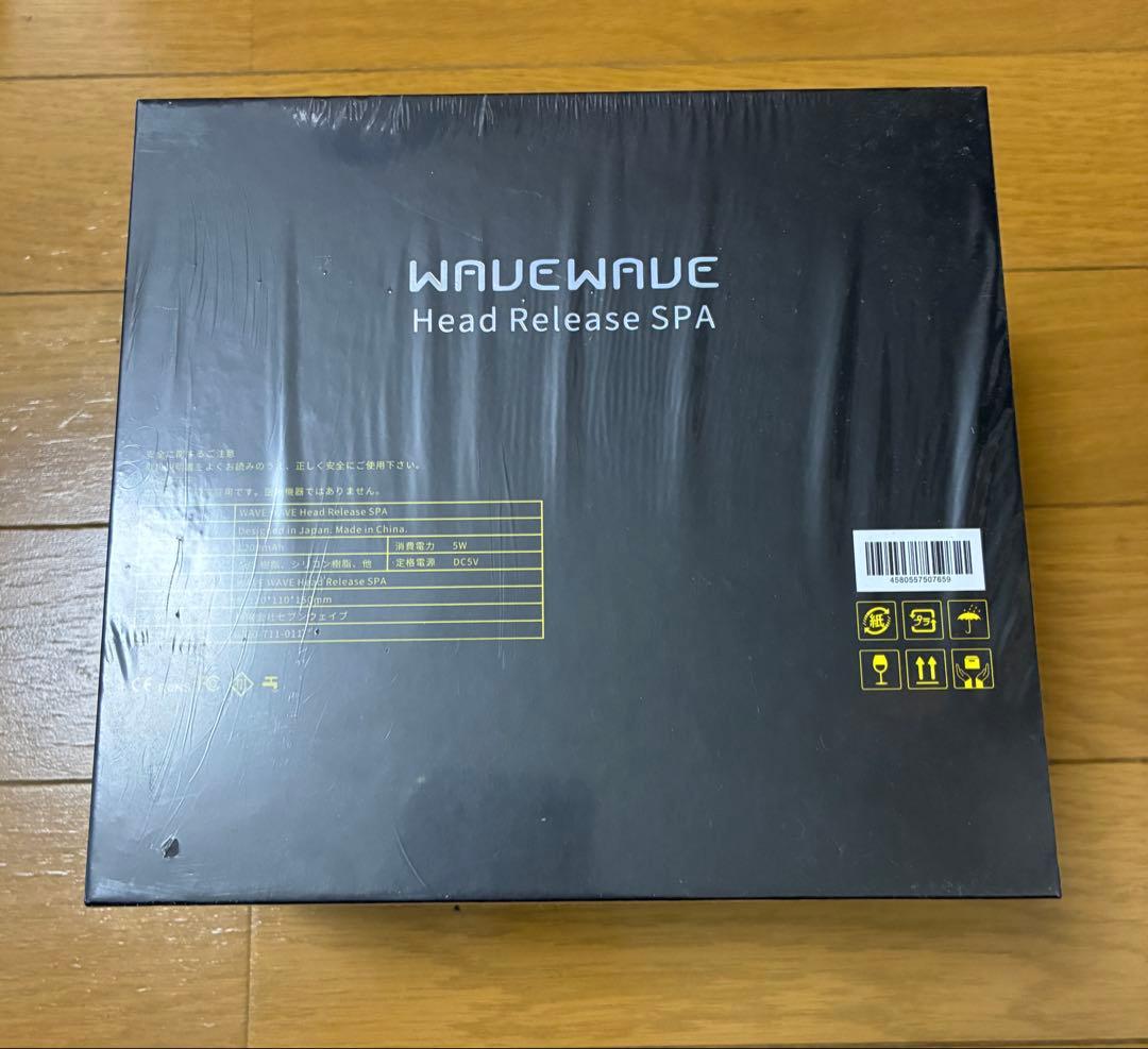 未使用　WAVEWAVE Head Release SPA