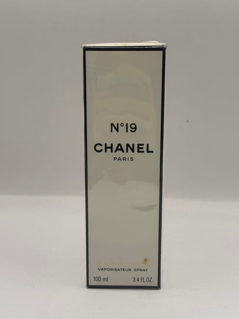 未開封 CHANEL EAU DE TOILETTE 100ml 香水【3】¨̮⃝