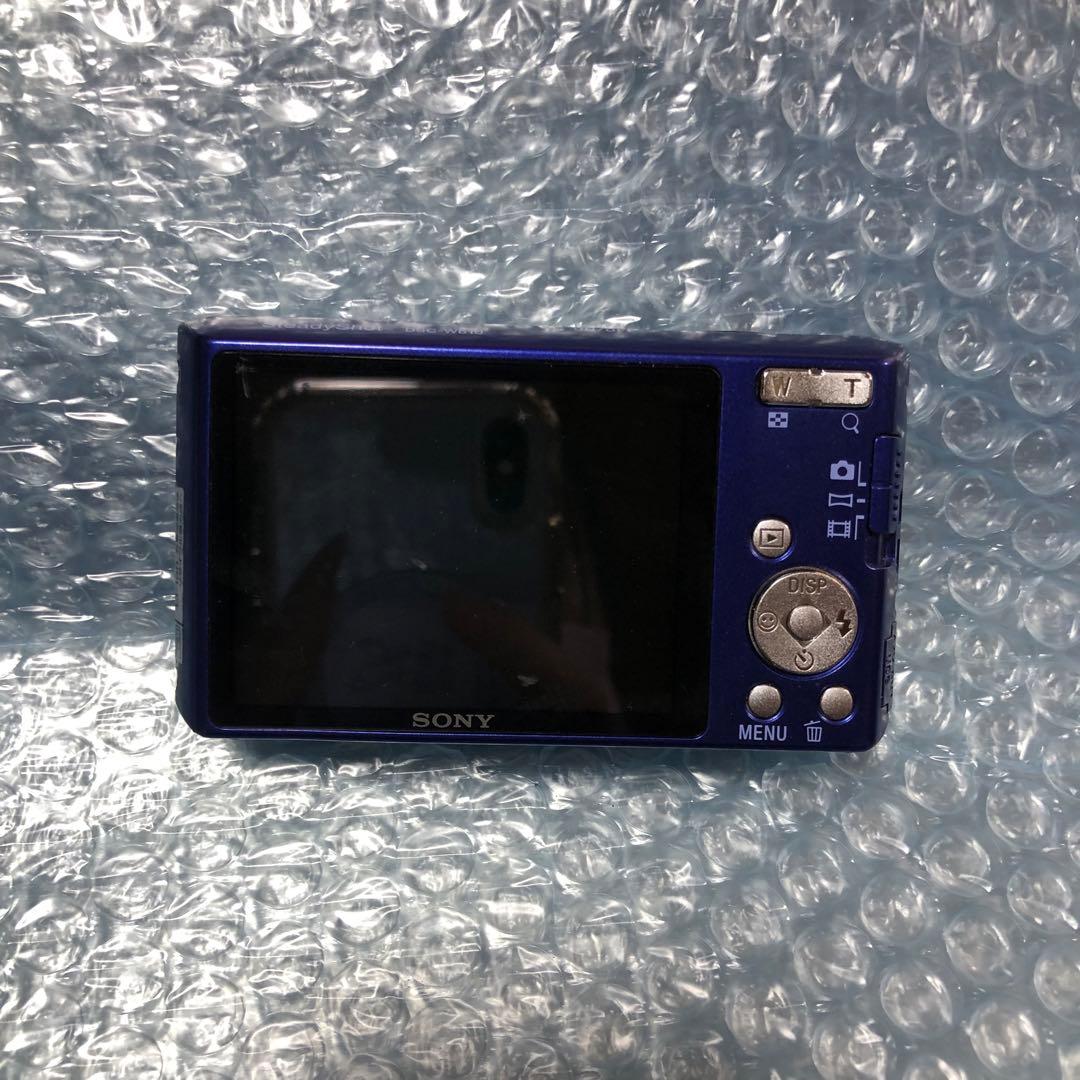 1085 ジャンク SONY Cyber-shot DSC-W610