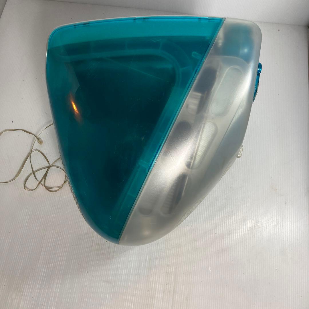 Apple iMac G3 ブルー