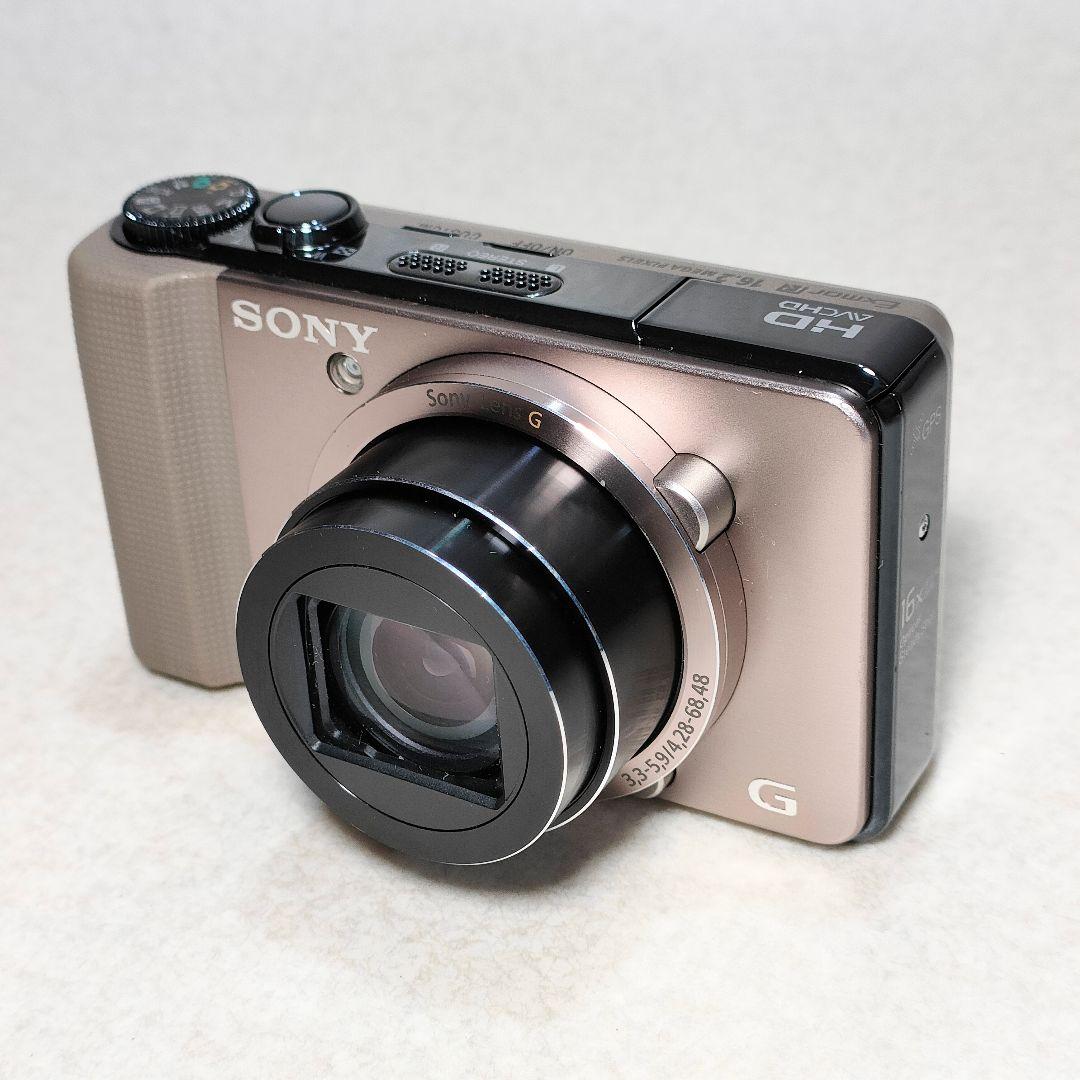 SONY Cyber-shot DSC-HX9V　#3036