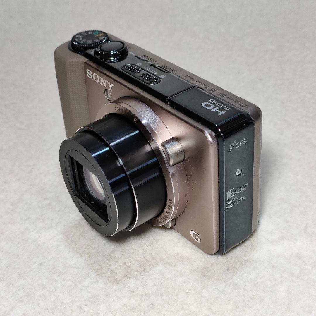 SONY Cyber-shot DSC-HX9V　#3036