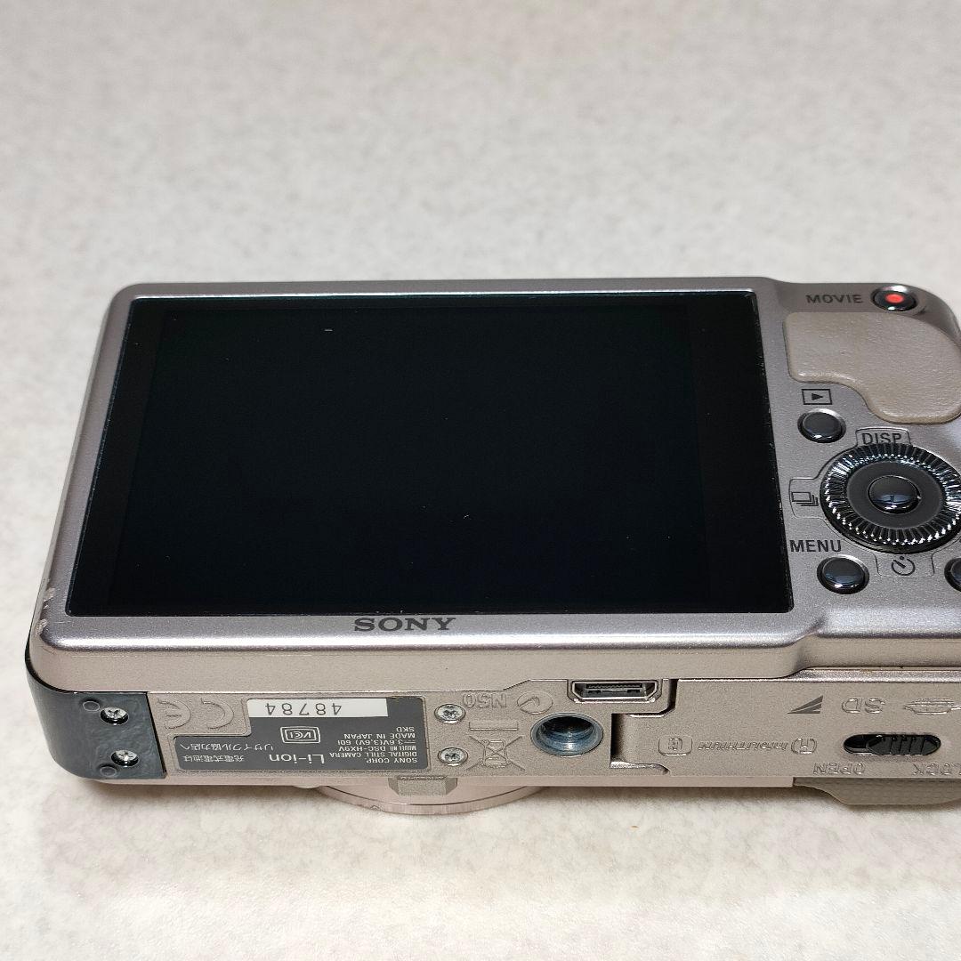 SONY Cyber-shot DSC-HX9V　#3036
