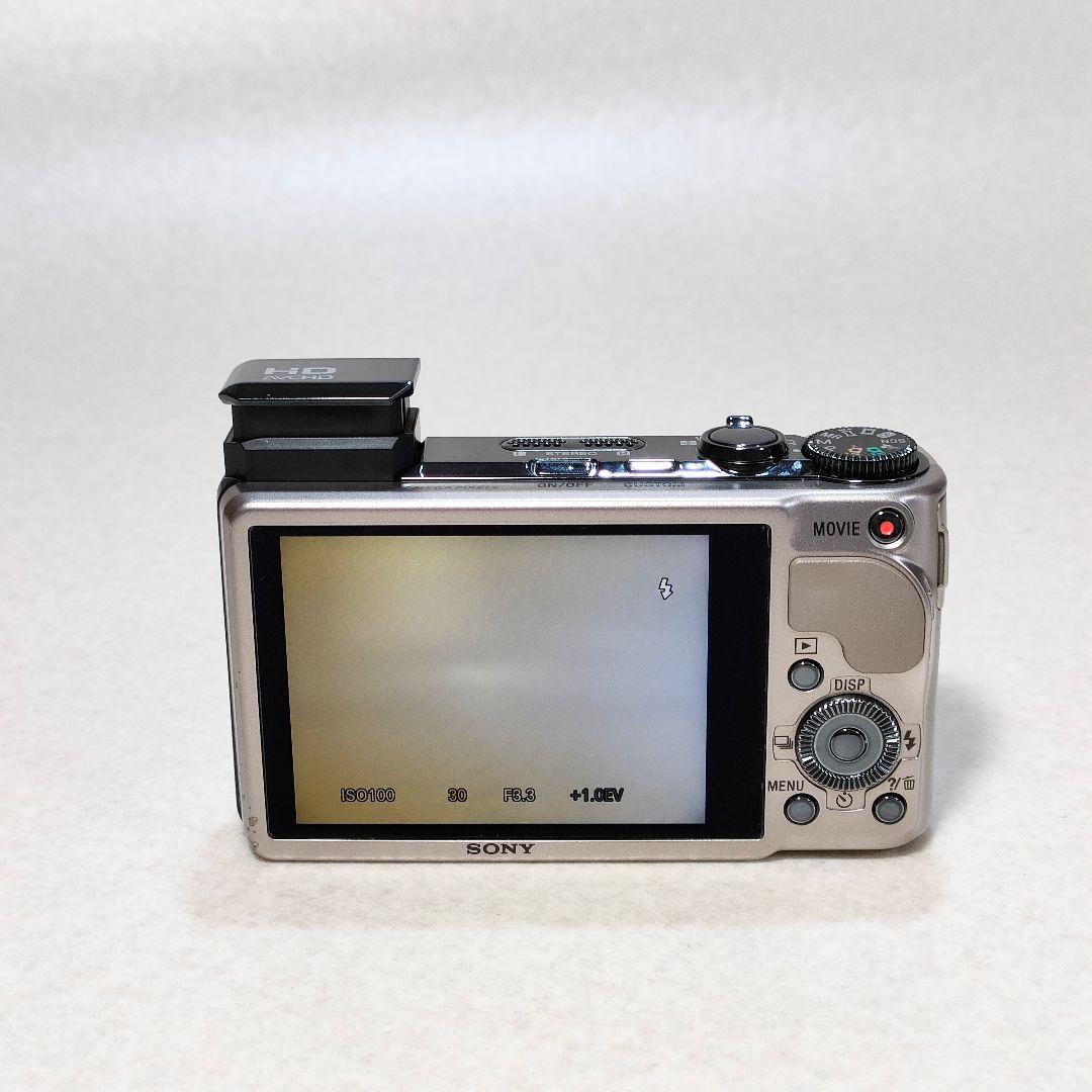 SONY Cyber-shot DSC-HX9V　#3036