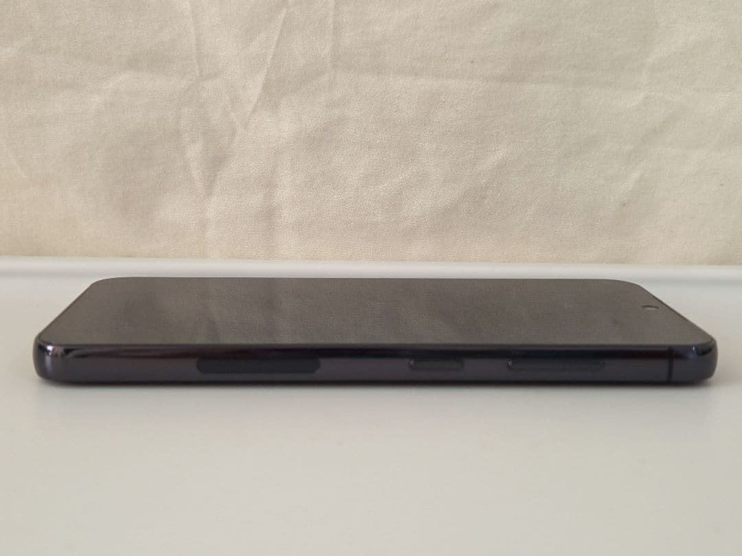 au版 Galaxy S23 SCG19 ファントムブラック