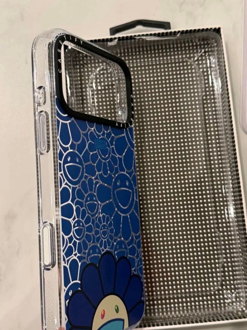 iPhone17ProMax CASETiFY タカシ・ムラカミ コラボ ケース