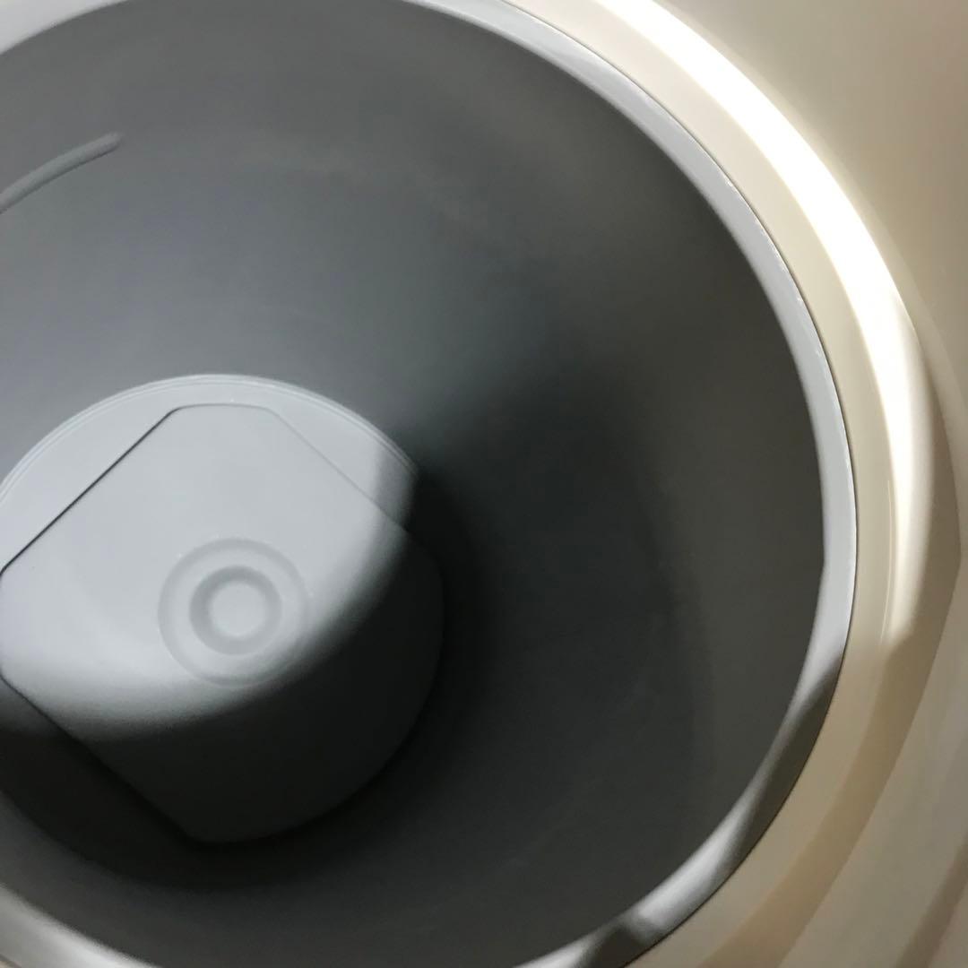 洗浄済　象印　スチーム式加湿器　EE-RR50　3L　ホワイト　④