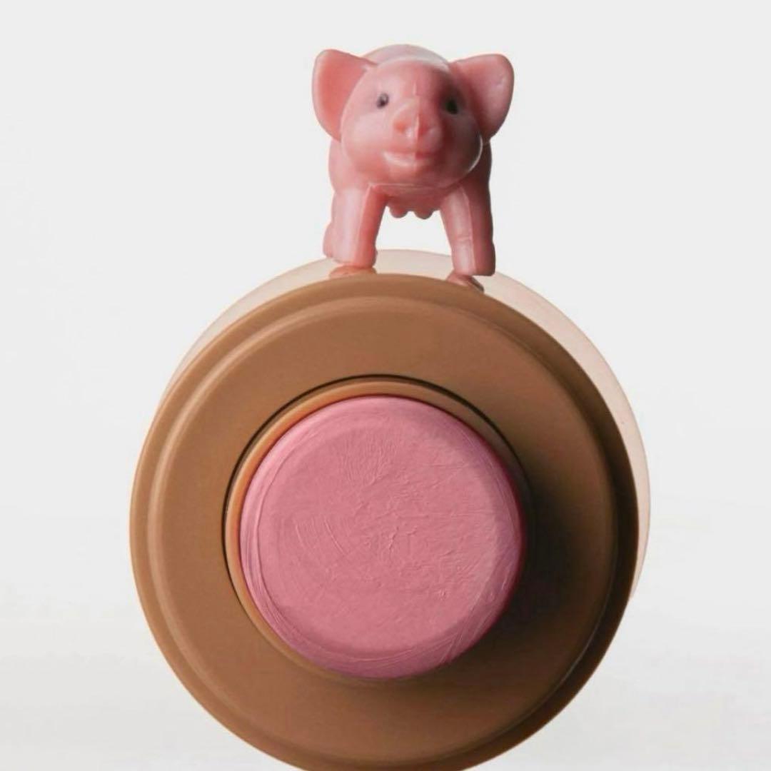 ラスト1点 RHODE ヘイリー ポケット ブラッシュPIGGY